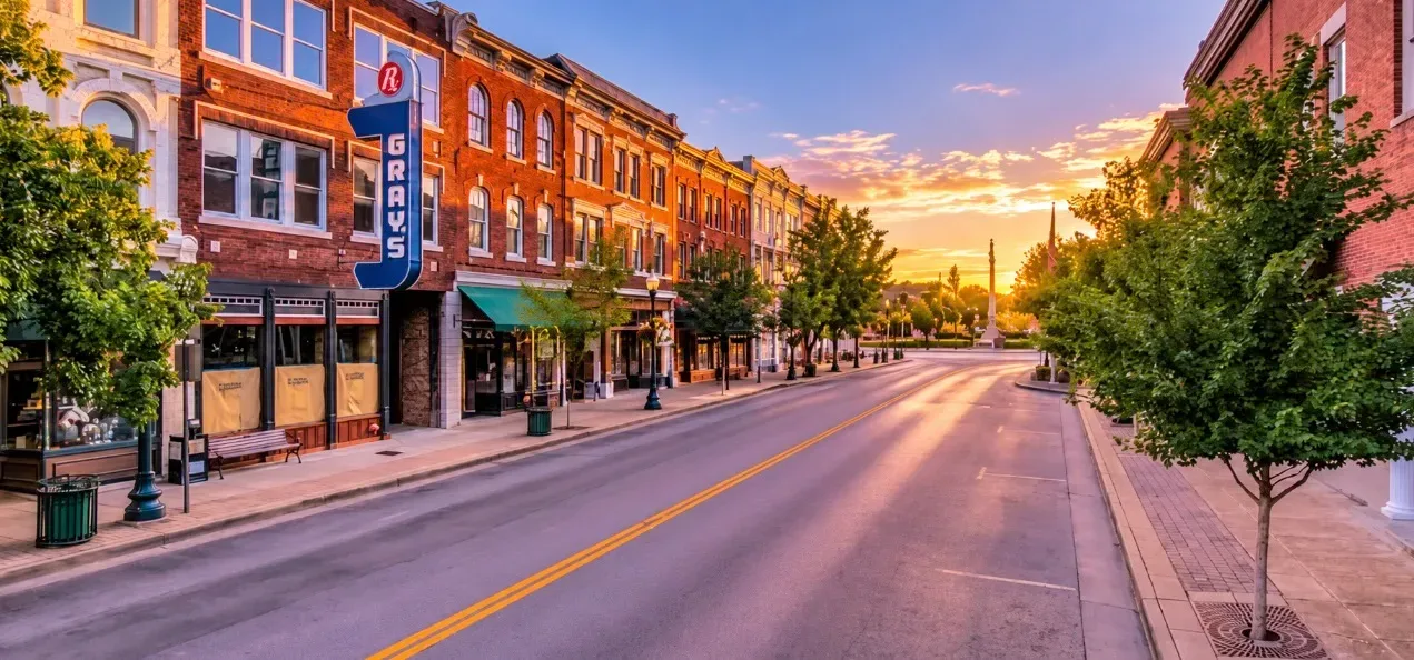 Franklin, Tennessee