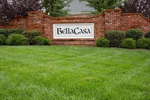 Home in the Bella Casa neighborhood of Apex, NC