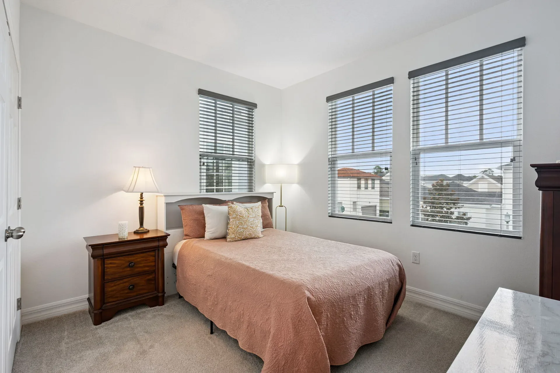 Bedroom two at 7313 Tidepool Pl in Celebration, Florida