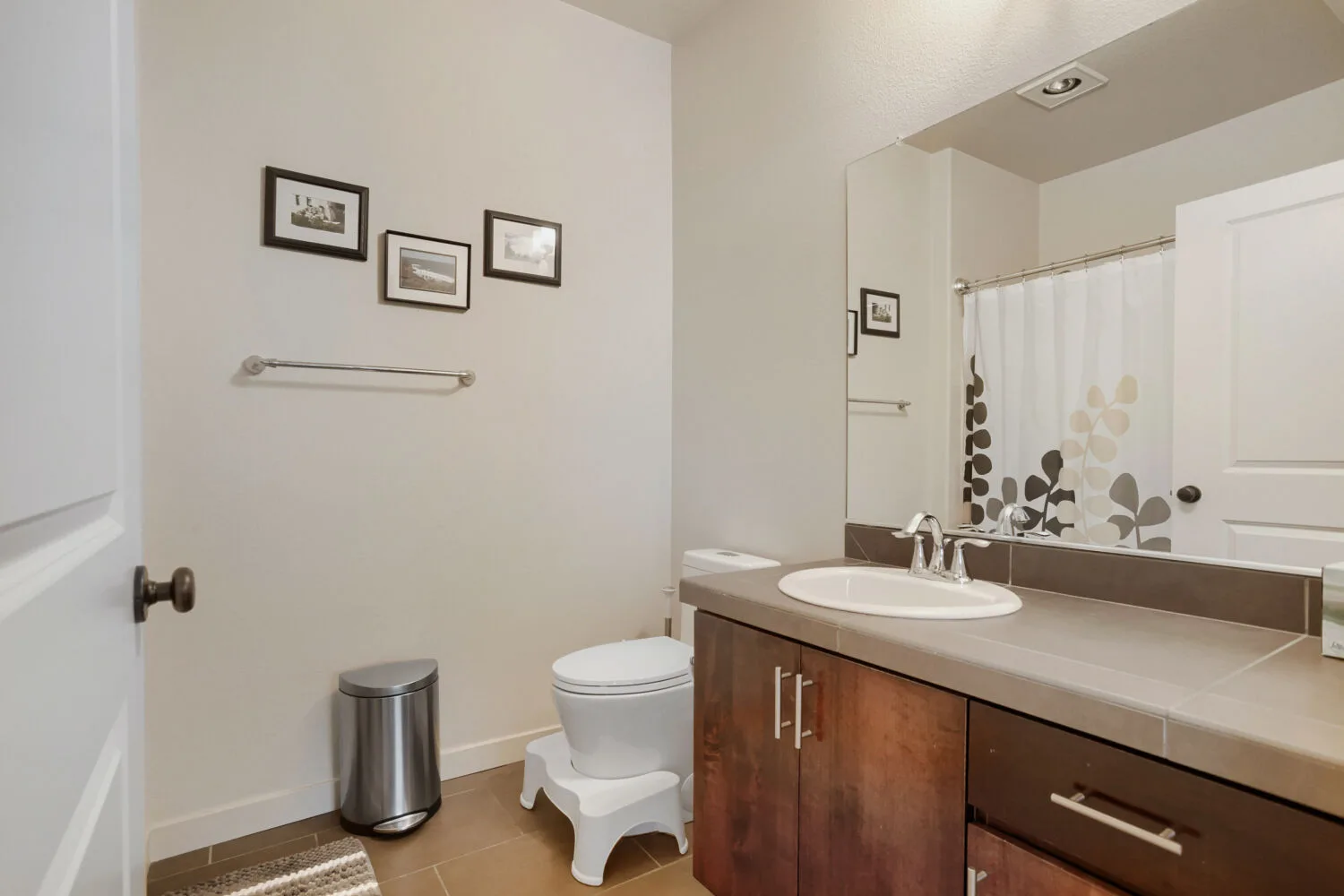 Bathroom vanity at 648 NE Adwick Dr, Hillsboro, OR