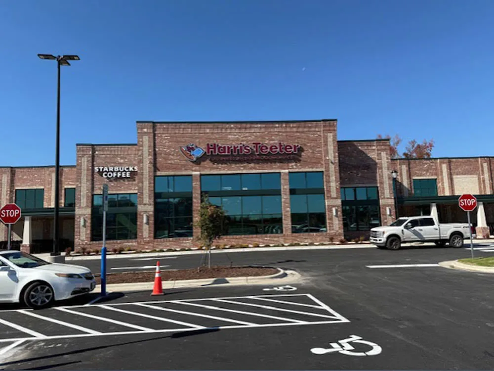 Harris Teeter at Sweetwater Town Center, Apex NC