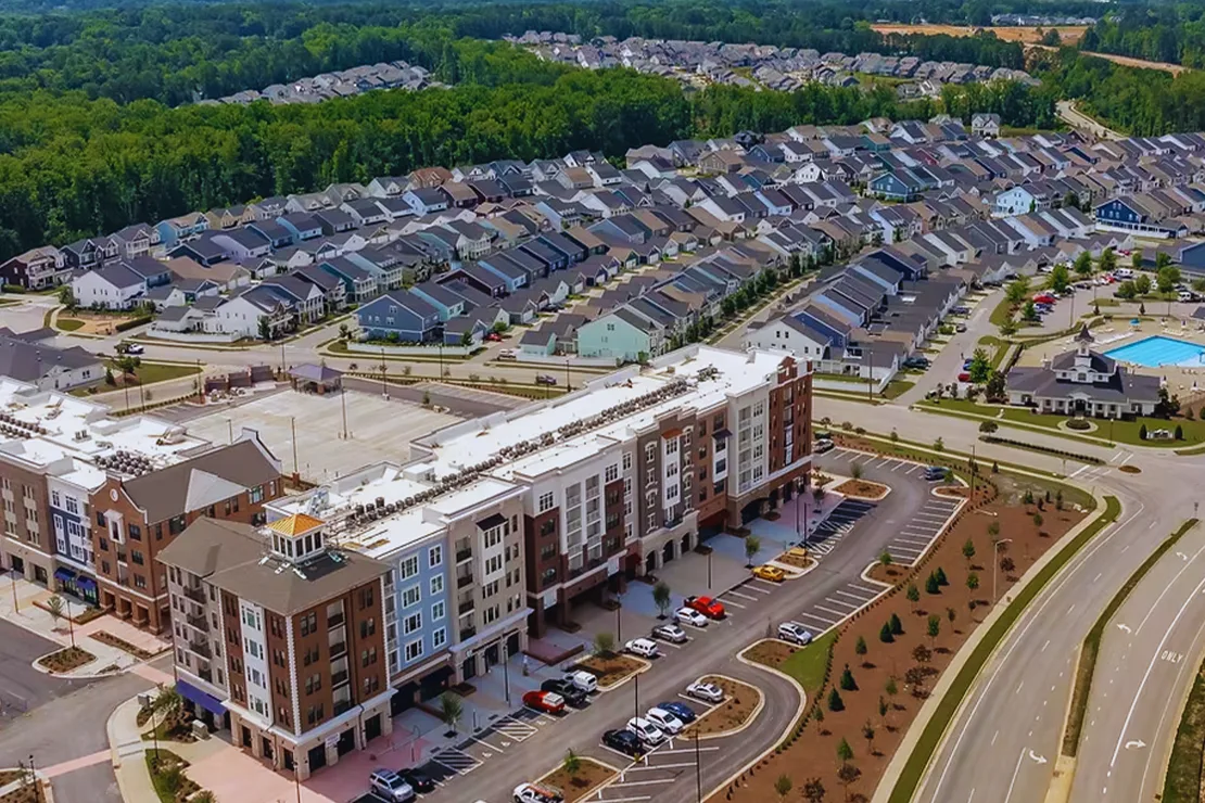 The Sweetwater Town Center