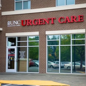 UNC Urgent Care at Beaver Creek near Salem Village, Apex NC