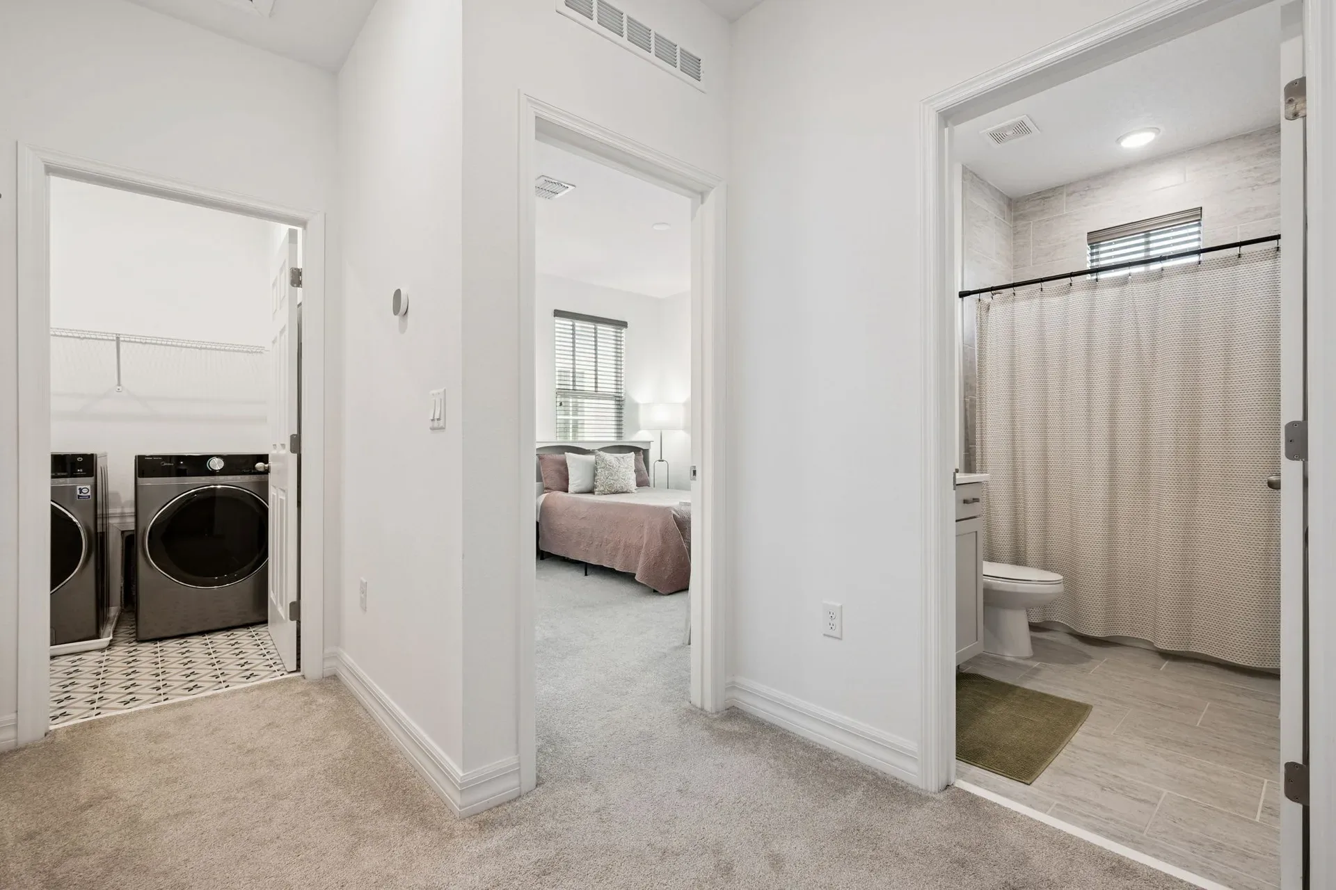 Upstairs landing at 7313 Tidepool Pl in Celebration, Florida