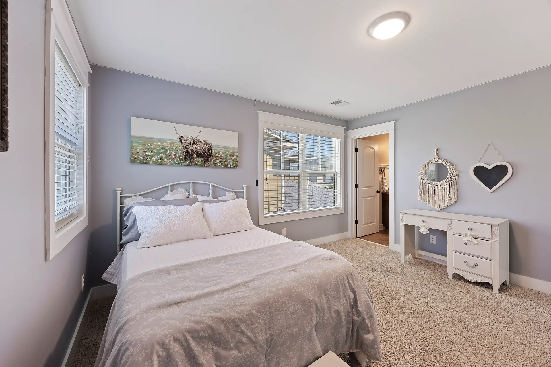 Guest Bedroom at 32 Hackney Pony Lane, Hilton Head Island SC