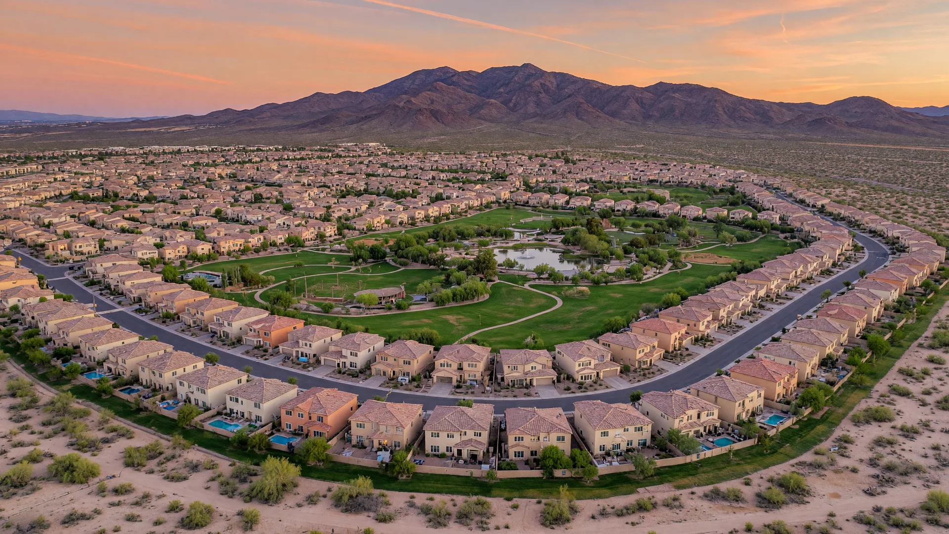Henderson, Nevada homes and neighborhoods