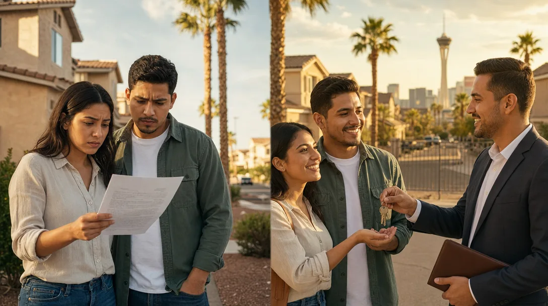 ¿Comprar Casa o Seguir Rentando? Una Guía Para Familias Hispanas en Las Vegas en 2026