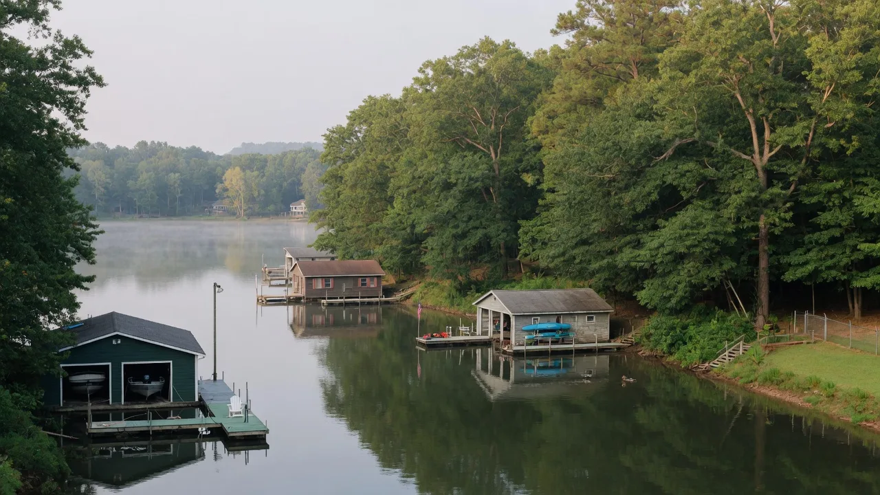 Berkeley Lake community