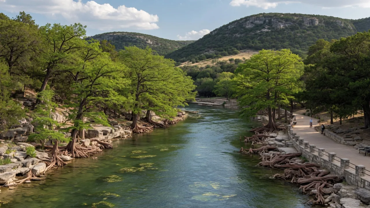 Kerrville, TX: A Relocation Guide for California Buyers Considering the Hill Country
