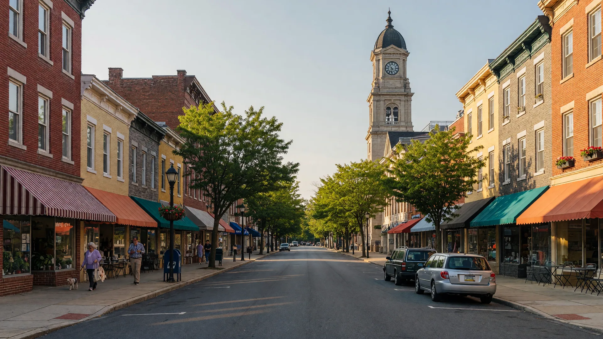 Delaware County real estate and neighborhoods