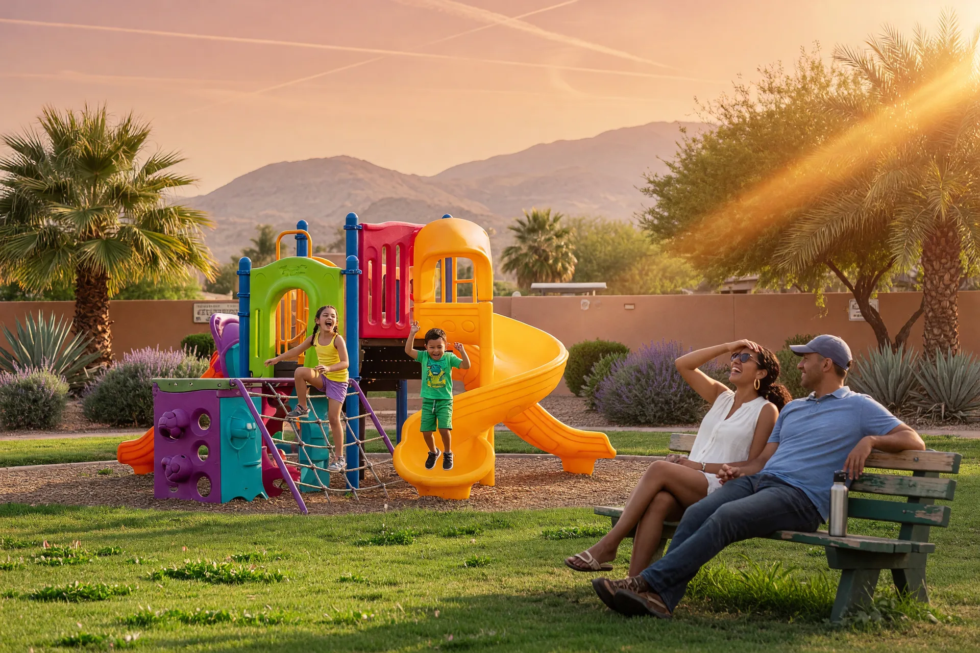 Aliante for Families: Parks, Schools, and Finding the Right Community
