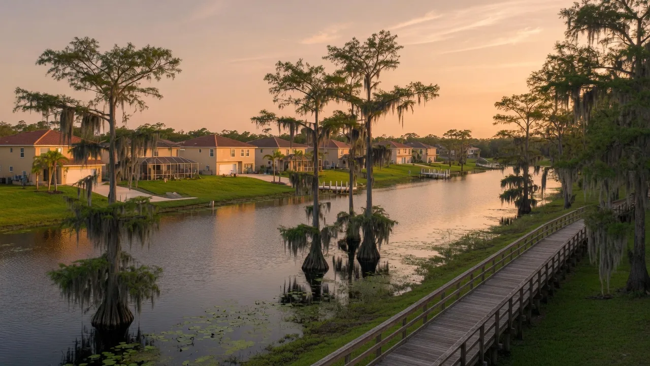 North Port, Florida