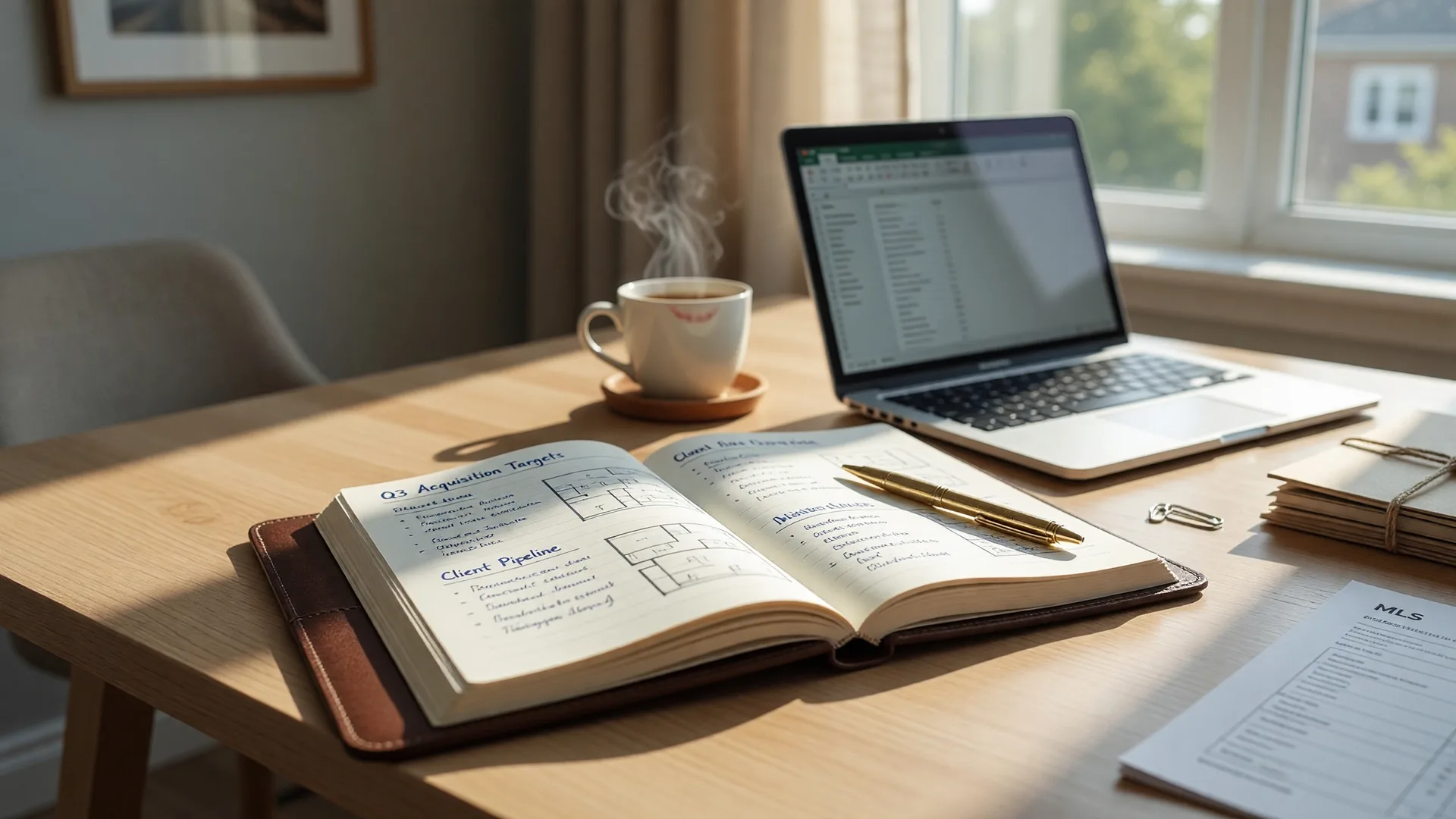 How to Build a Real Estate Business Plan That Actually Works in 2026