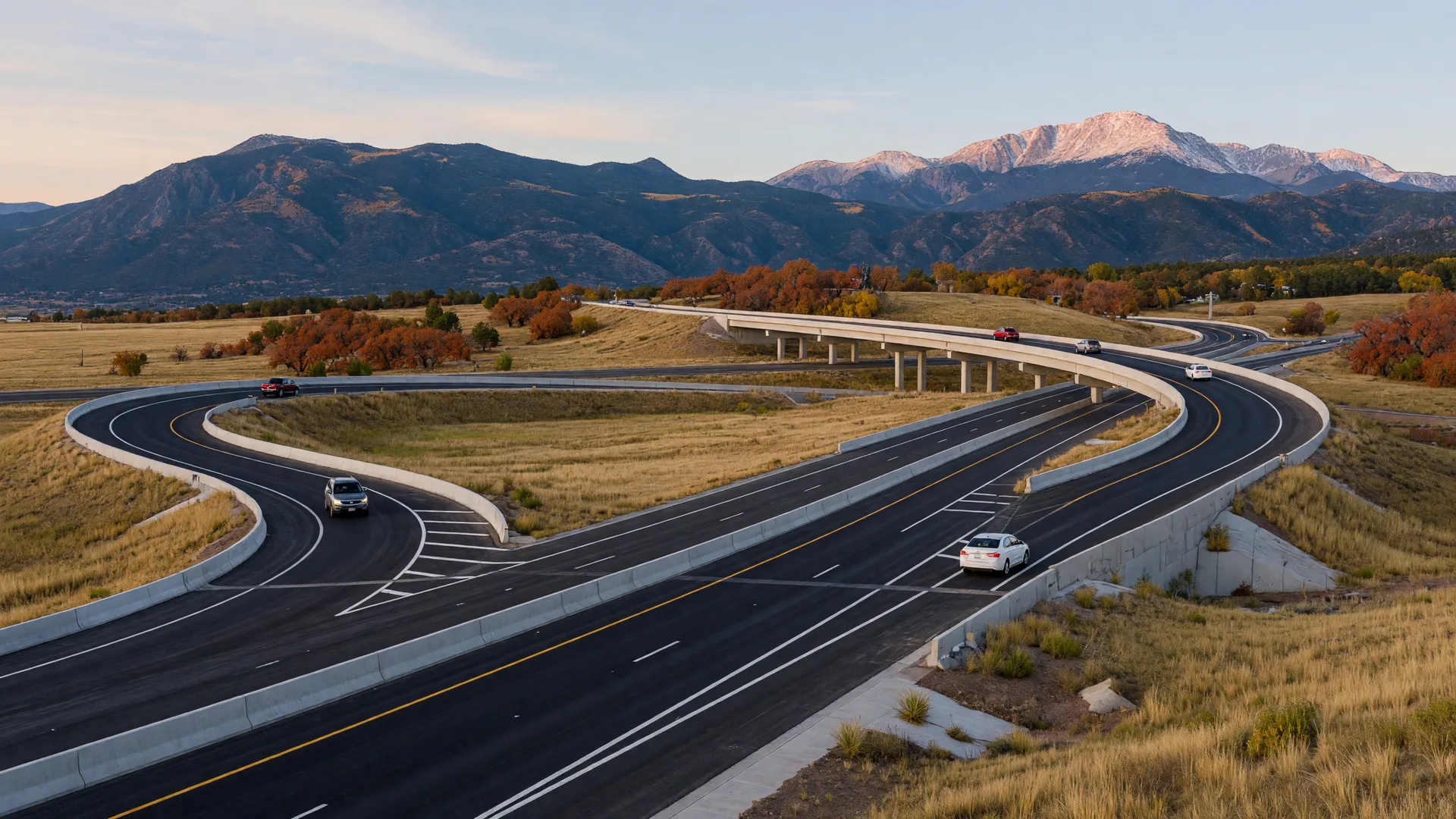 Colorado Springs Road Projects: What They Mean for Your Home