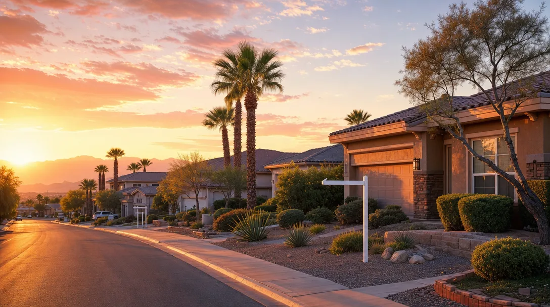 The Las Vegas Fall 2026 Housing Market: A Strategic Guide for Buyers and Sellers Heading into the New Season