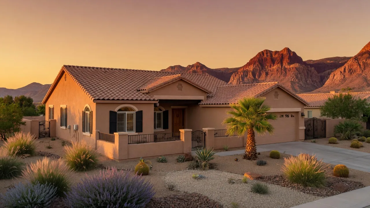 Cap Rate vs. Cash-on-Cash Return: How to Read a Las Vegas Rental Deal