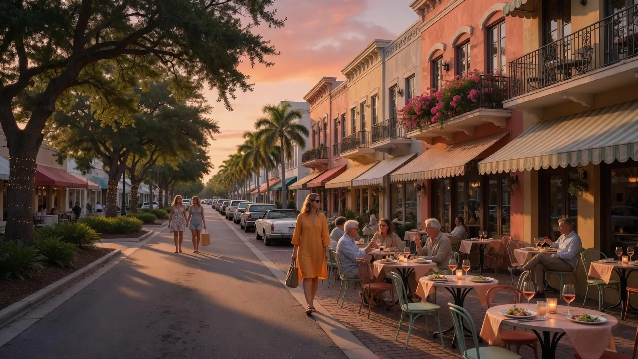 This Week on the Gulf Coast: Songbirds of the Seventies, Head Over Heels at Venice Theatre & Restore by the Shore
