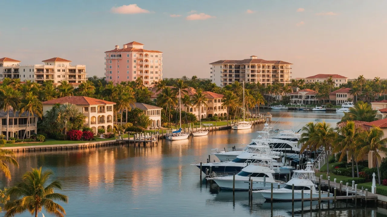 North Palm Beach: A Downsizer's Guide to Coastal Waterfront Living, Parks, and Active Adult Communities