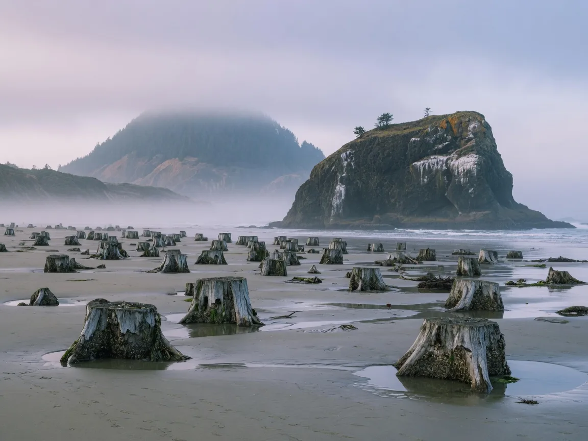 Neskowin, Oregon Coast