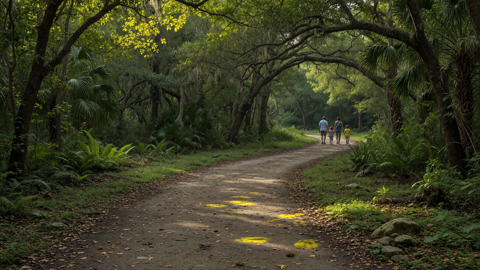 Header image for "Family Hikes in Miami-Dade and Broward for the Cooler Season"