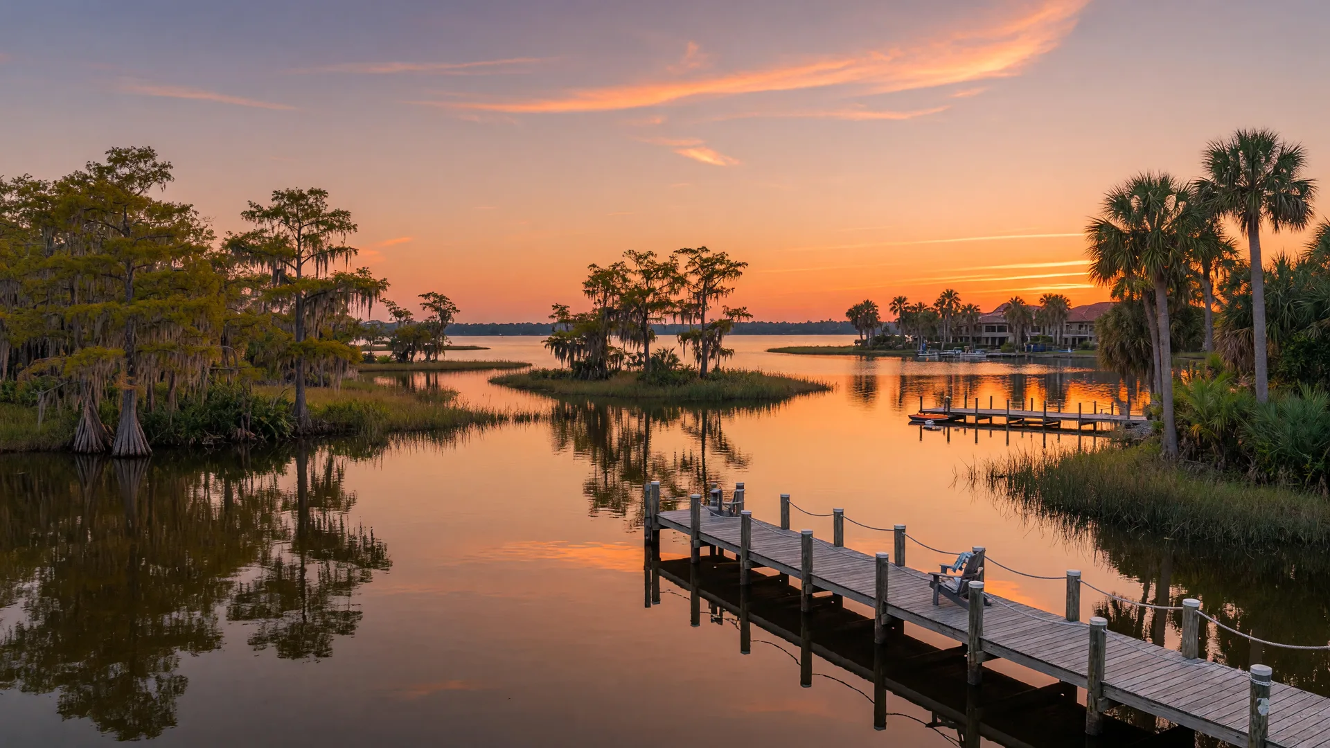 Winter Haven, Central Florida