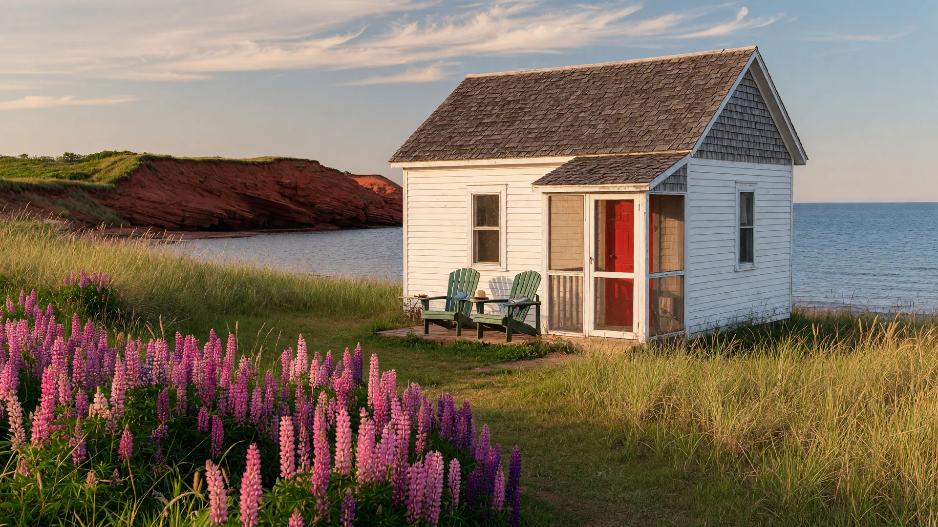 Downsizing and the Family Cottage on Prince Edward Island: Keep the Memories, Choose the Next Chapter
