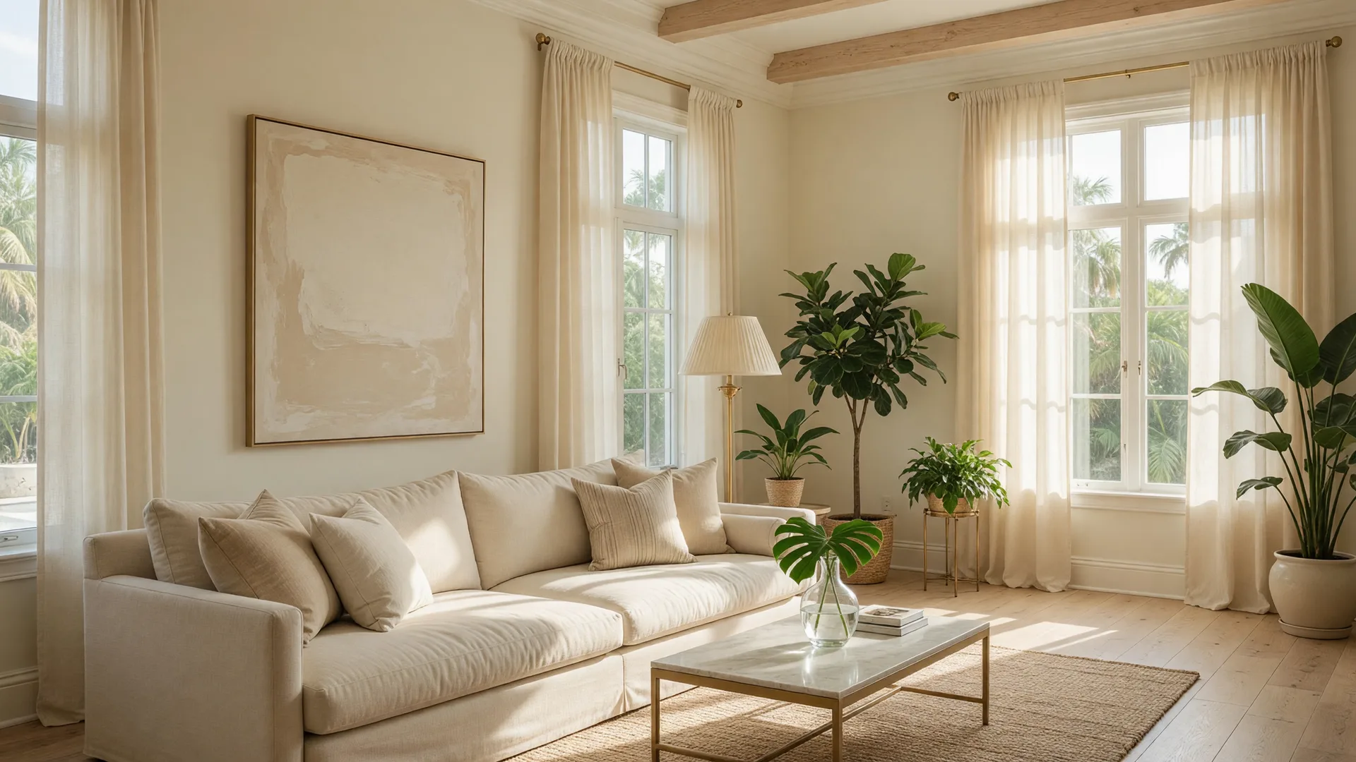 Header image for "Staging Your South Florida Home: What Works and What Doesn't"