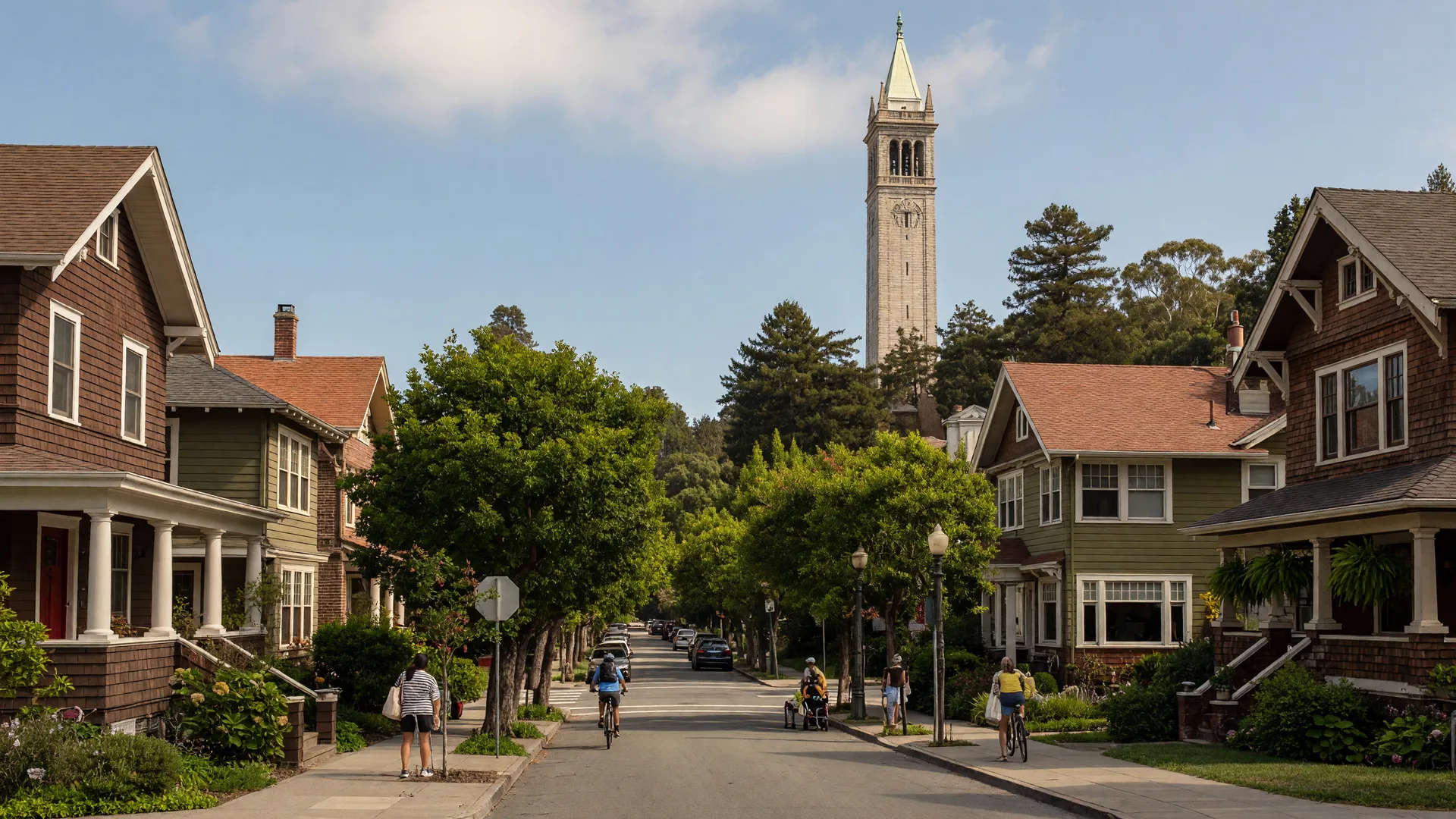 Berkeley Real Estate 2026: Premium Values, University Growth, and a Stabilizing Market