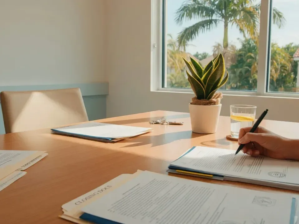 What Orlando Home Sellers Pay at Closing: A Complete Guide to Seller Closing Costs and Net Proceeds