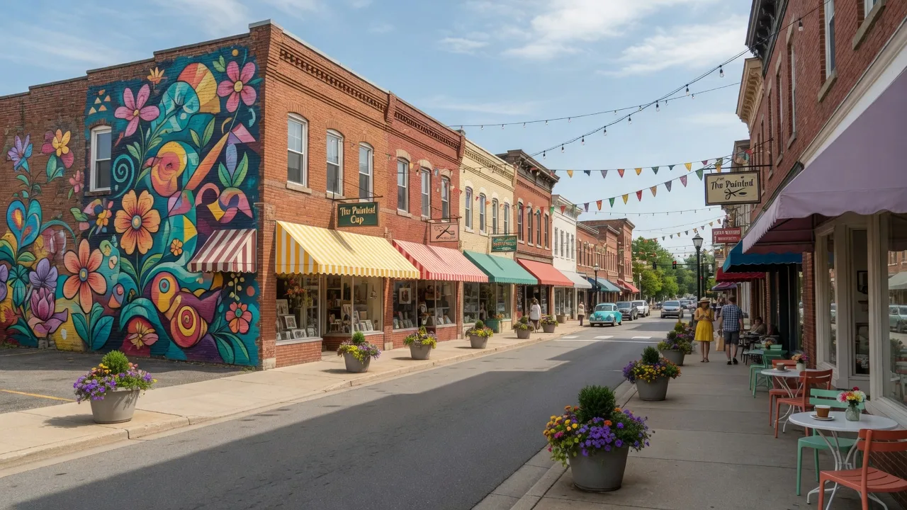 Ferndale community