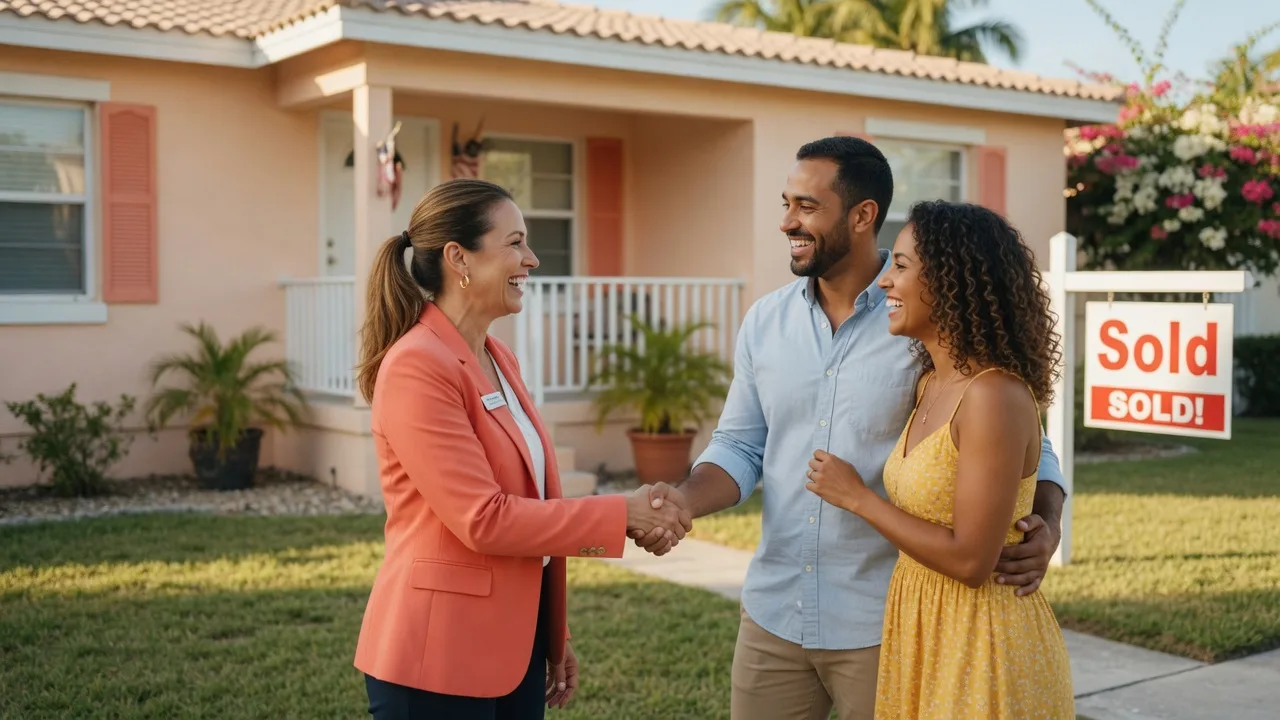 How to Choose a Real Estate Agent in South Florida as a First-Time Buyer