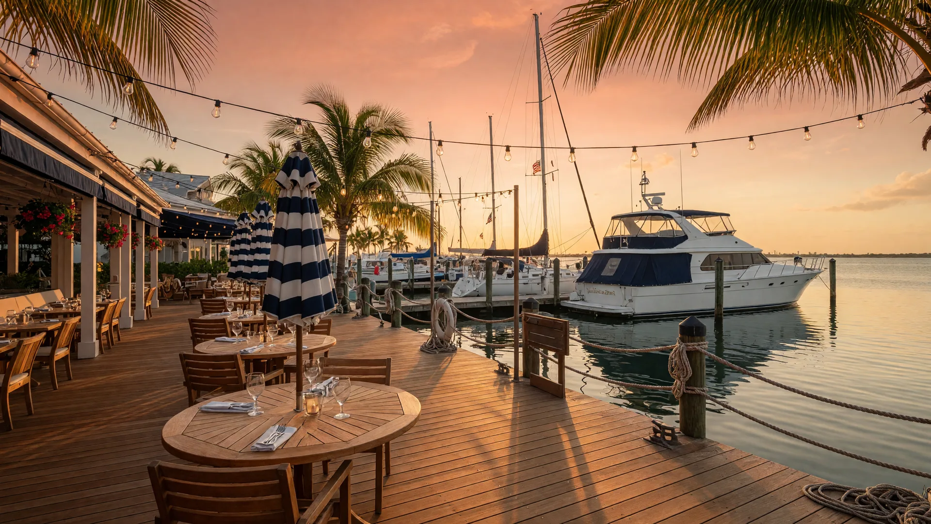 This Week on the Gulf Coast: Venice Friday Night Concerts, a 9/11 Tribute at Benderson Park & Marina Jacks After Dark