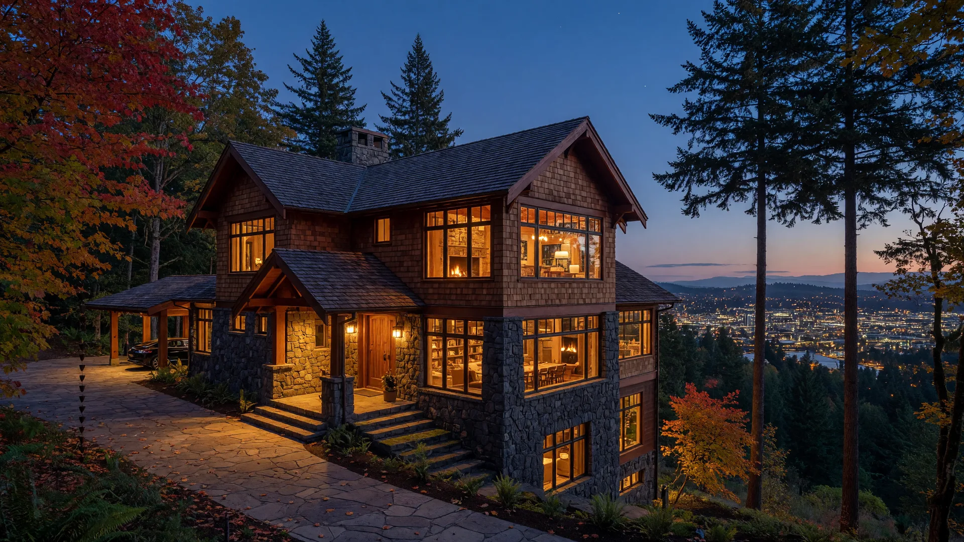 How to Buy a Luxury Home in Portland: What Buyers at $1M+ Should Know