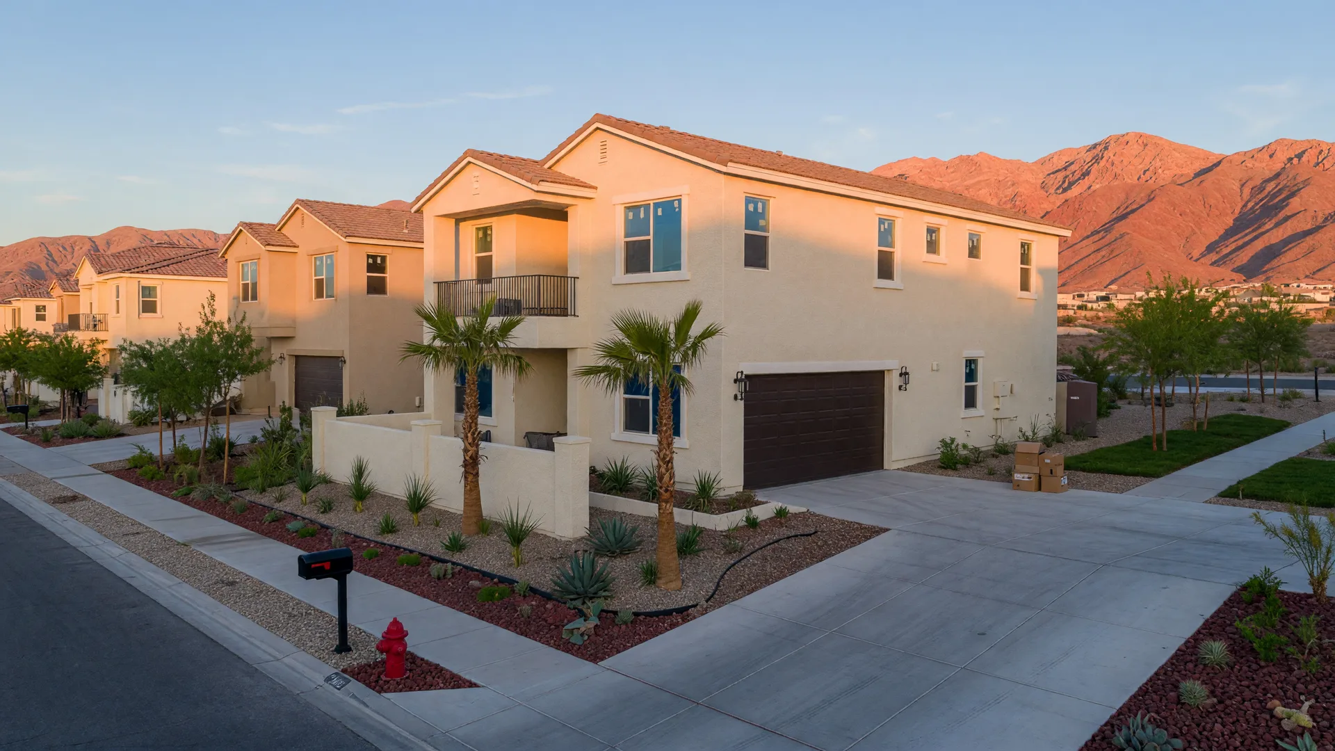How to Buy a New Builder Home in Las Vegas