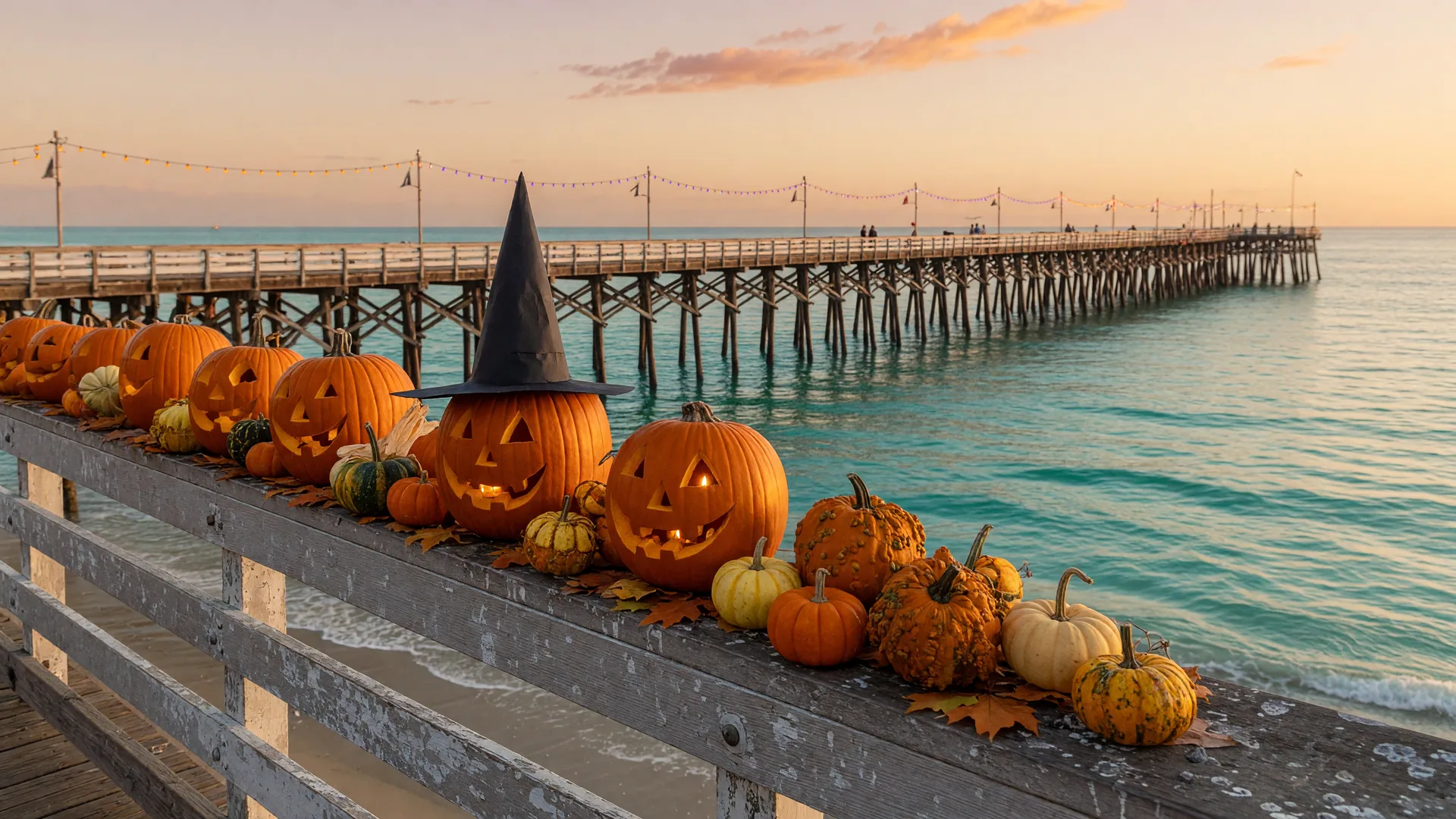 Weekend Guide: Things to Do in Santa Cruz & Monterey, October 31 - November 1