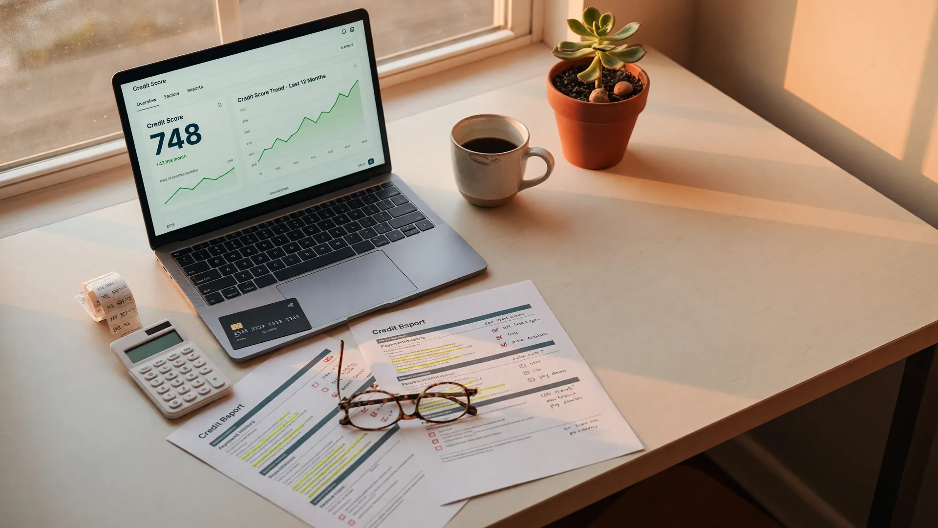 How to Prepare Your Credit Before Buying a Home