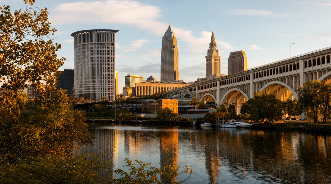 Cuyahoga County Late Summer 2026 — Cleveland Neighborhoods, Suburbs & Community Life in Northeast Ohio
