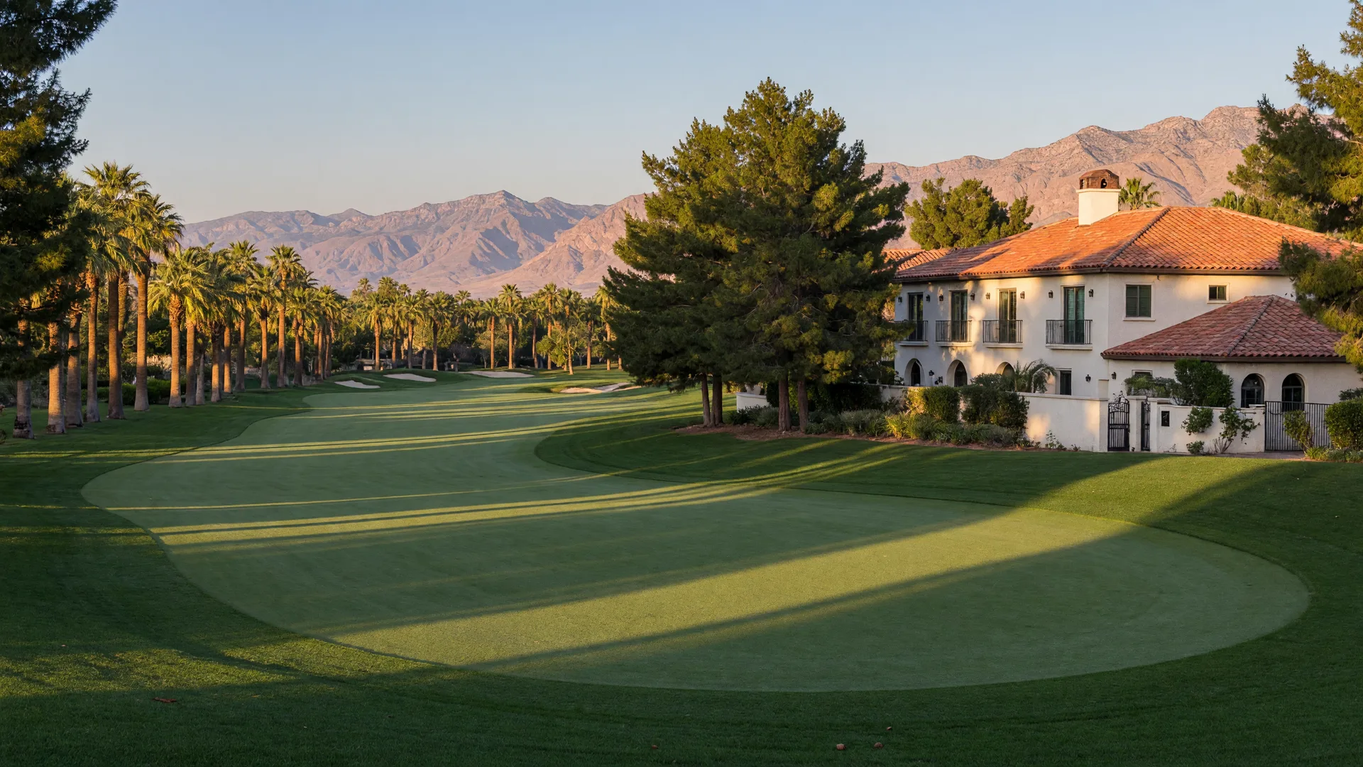 Living in Spanish Trail, Las Vegas: The Gated Golf Community That Started It All