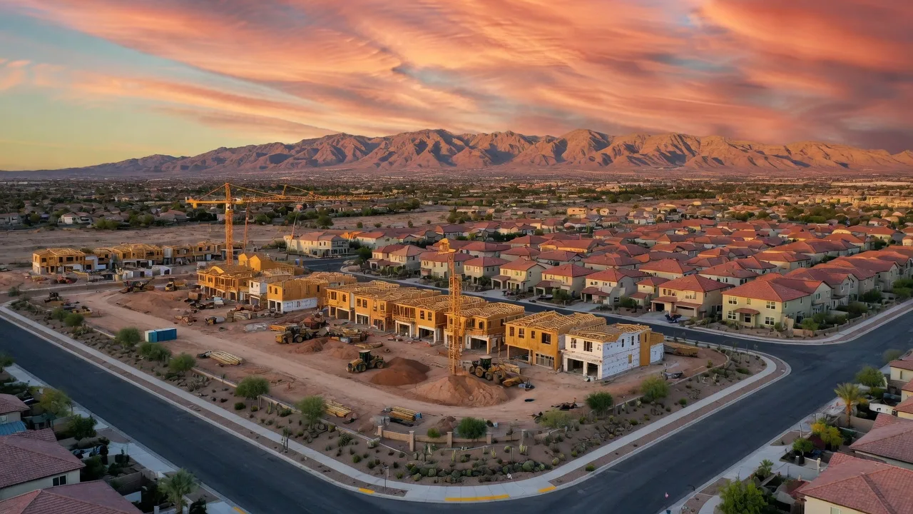 New Construction Update: Southwest Las Vegas Builder News — August 21, 2026