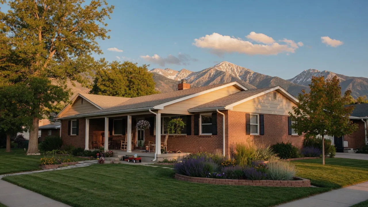 Utah home buyer preparing to tour homes along the Wasatch Front