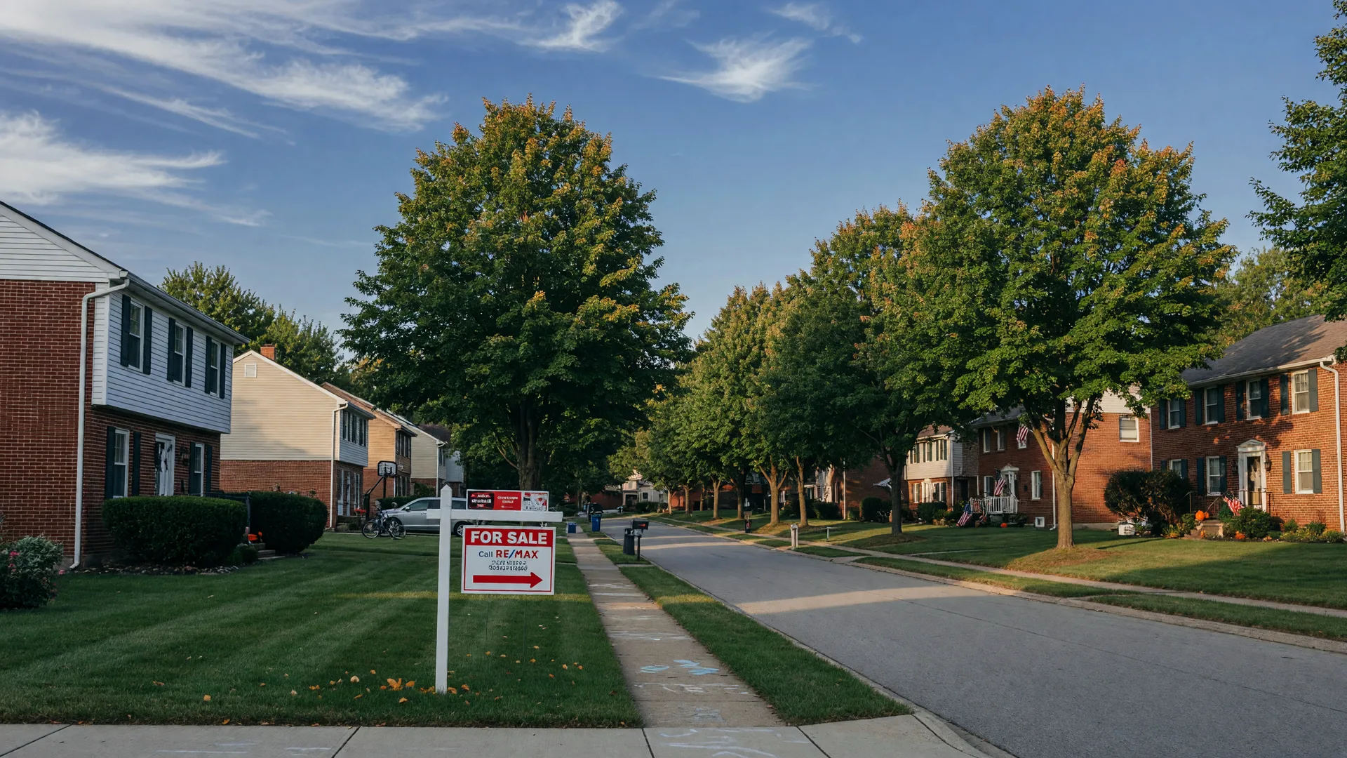 Illustration for article: August Home Sales Dip to 3.98 Million as Mortgage Rates Hold Near 6.76% - Everything Hamilton County