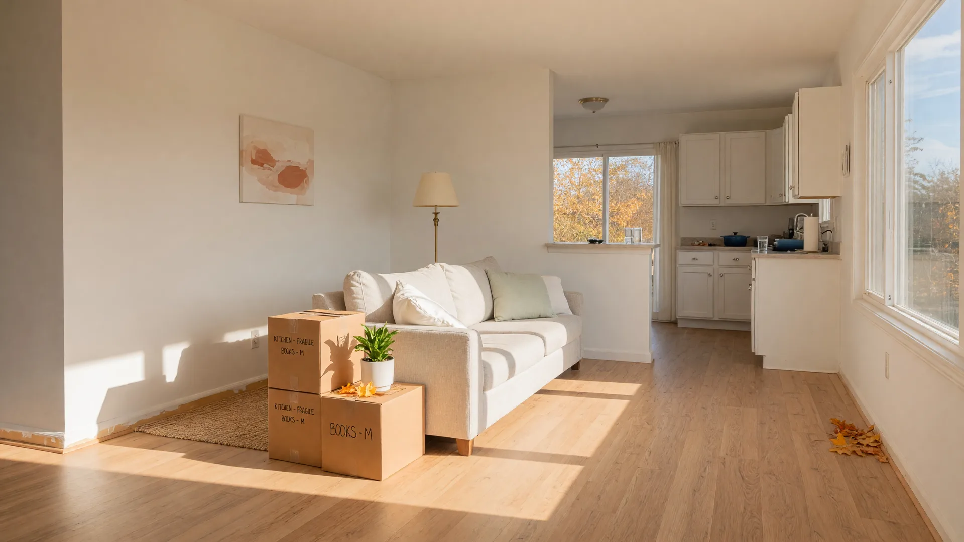 Is It Time to Downsize? How to Know, and How to Make the Move Feel Like a Fresh Start