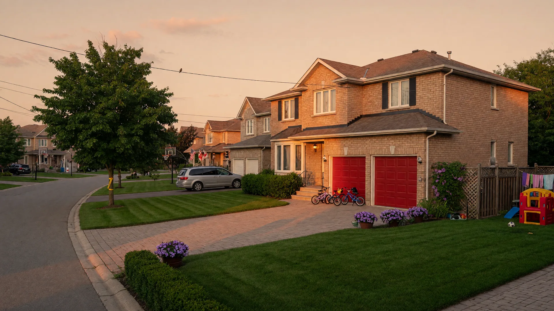The Search for a Family-Friendly Home in the GTA Ends Here