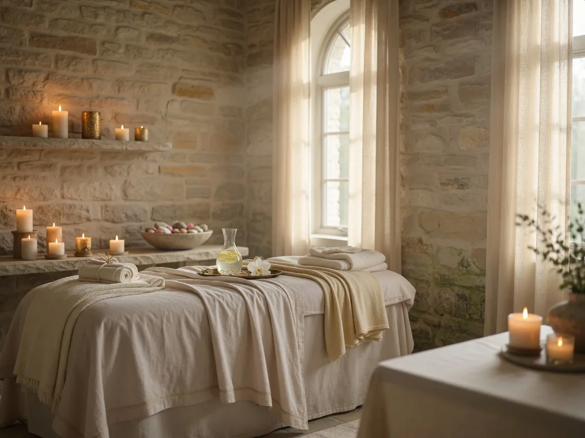 Wellness spa and beauty services in Warwick NY