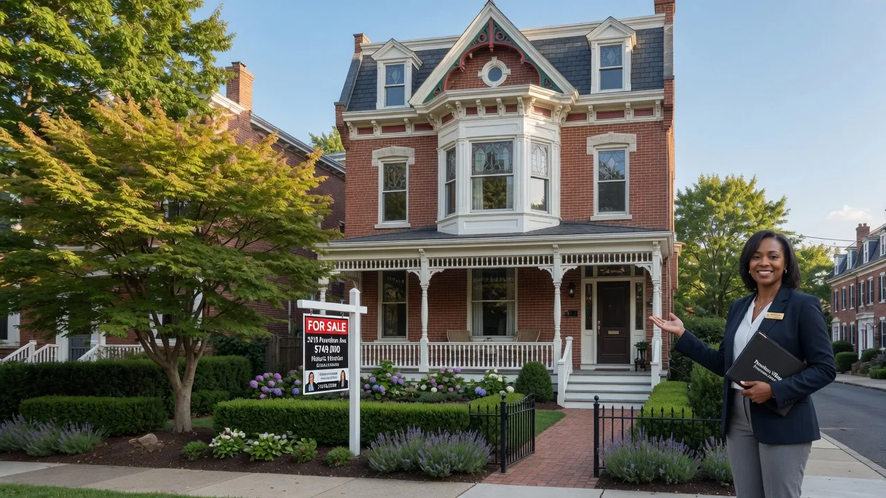 Buying or Selling a Home in Powelton Village