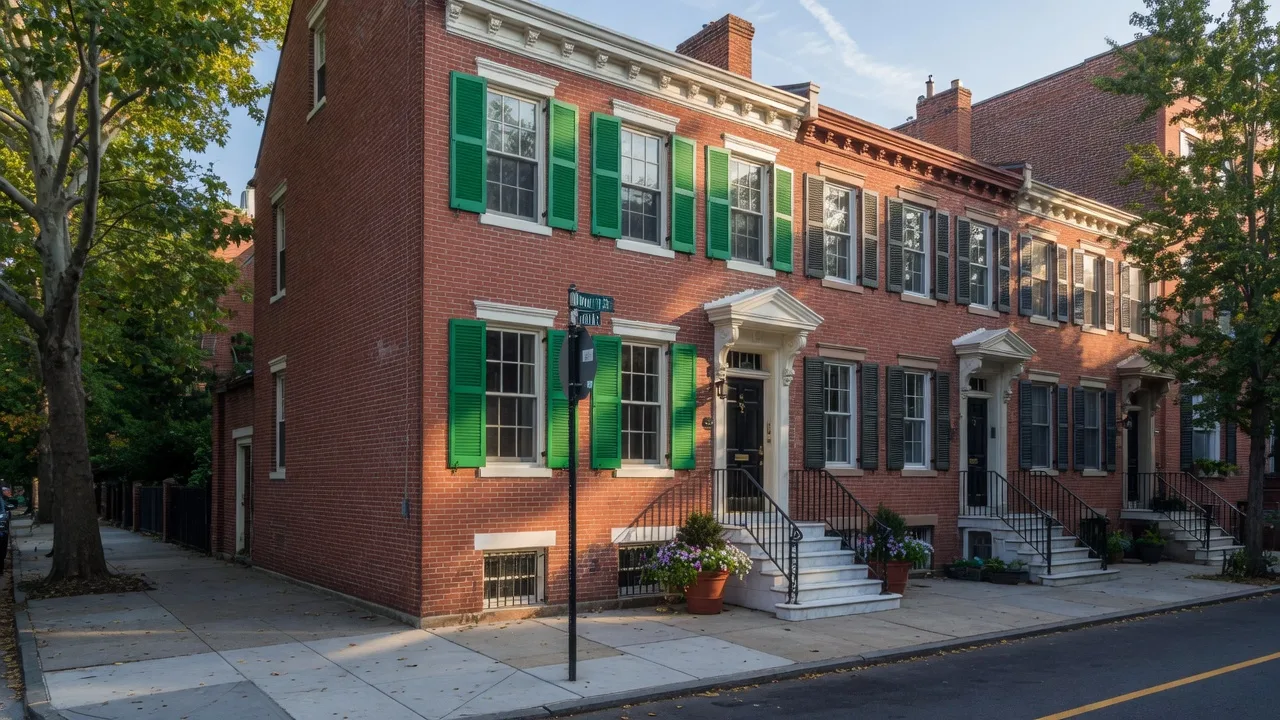Buying or Selling a Home in Washington Square West: What to Know