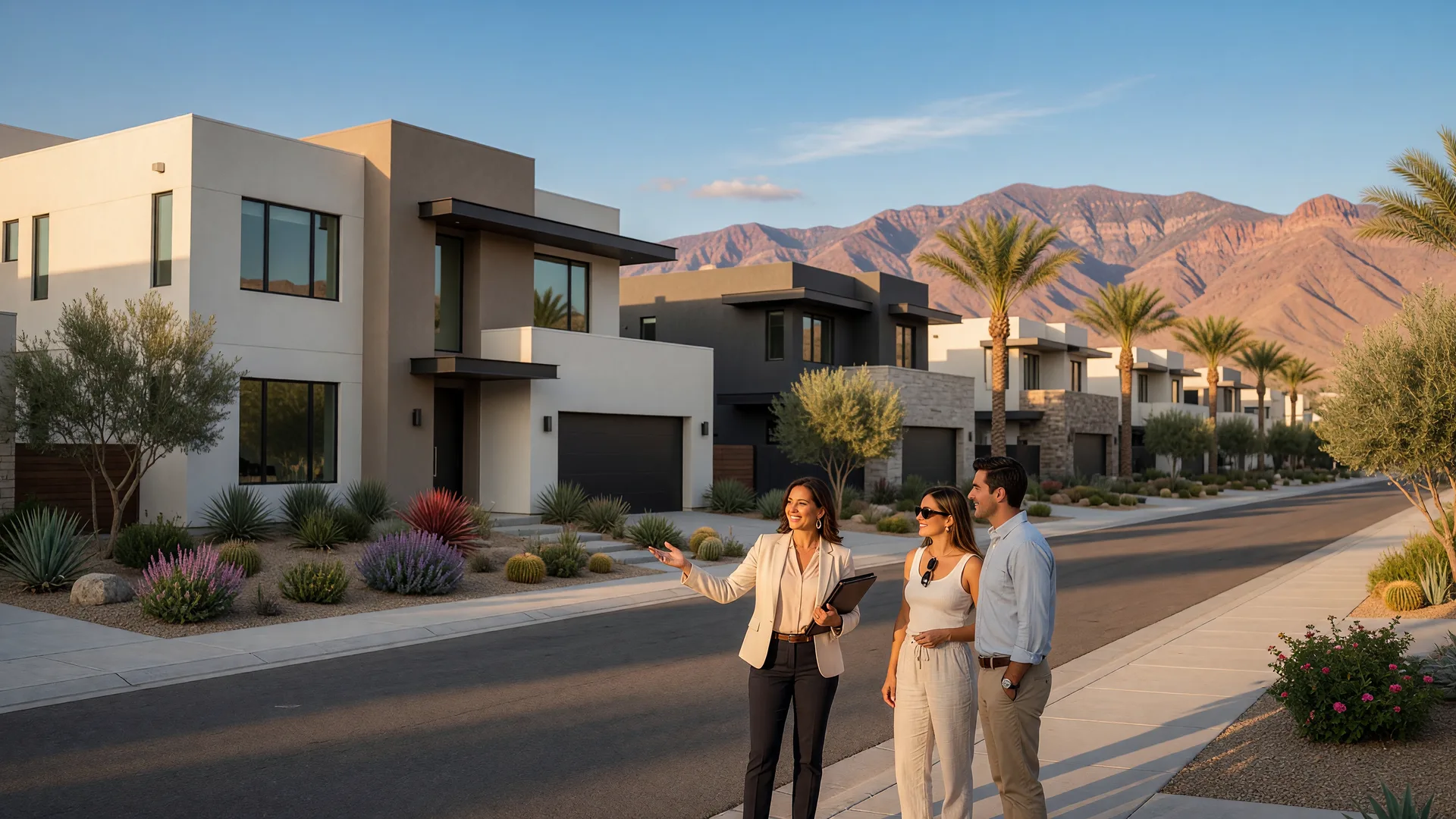 What Summerlin's Reported Real Estate Activity Means for Home Prices and Buyers