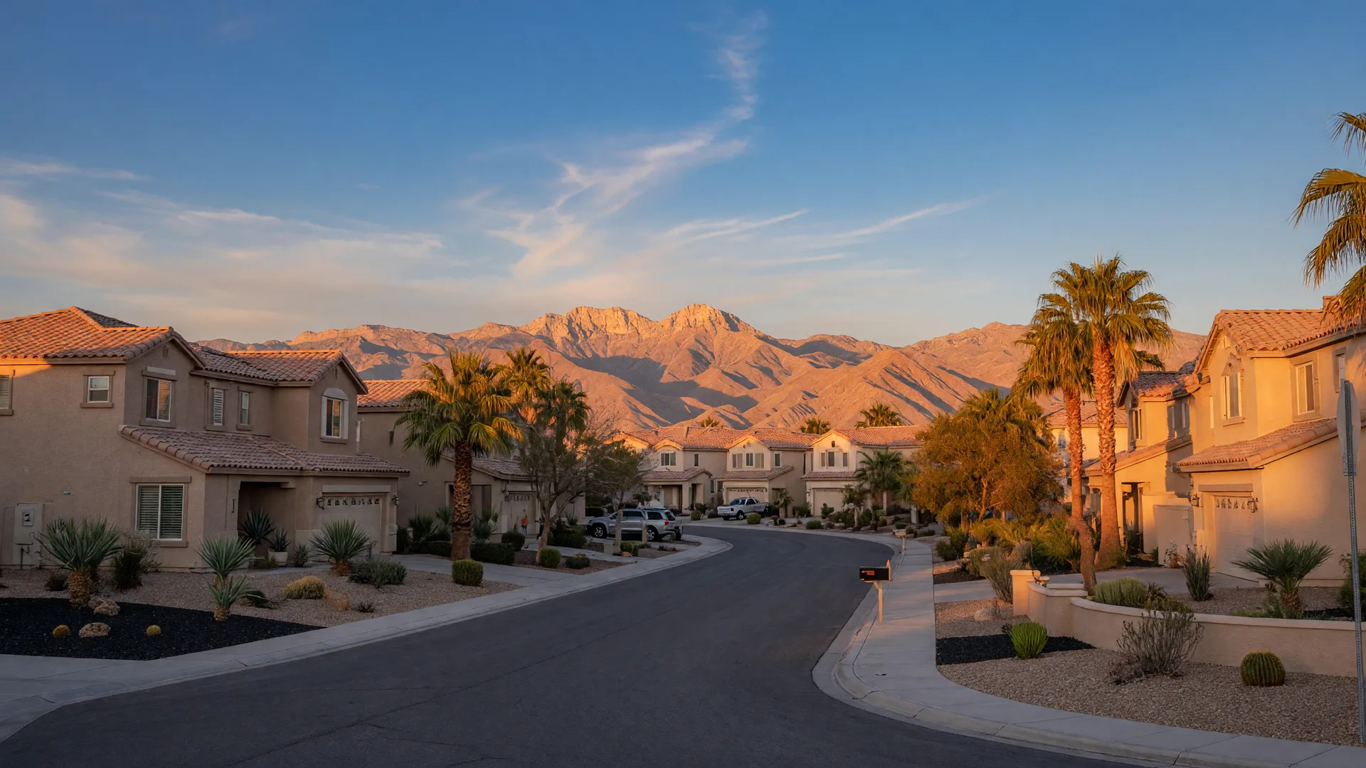 The Best Areas to Buy a Home in Las Vegas in Fall 2026