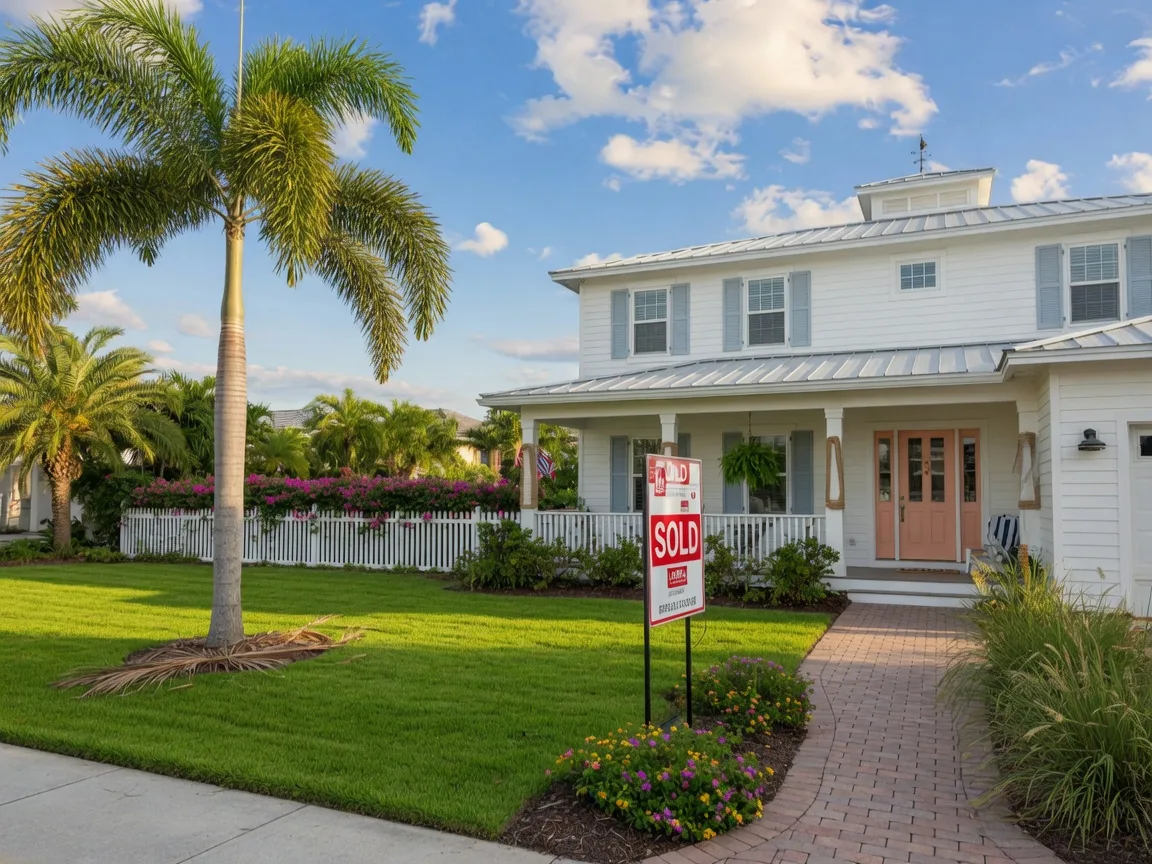 Do I Have to Pay Capital Gains When I Sell My Florida Home?