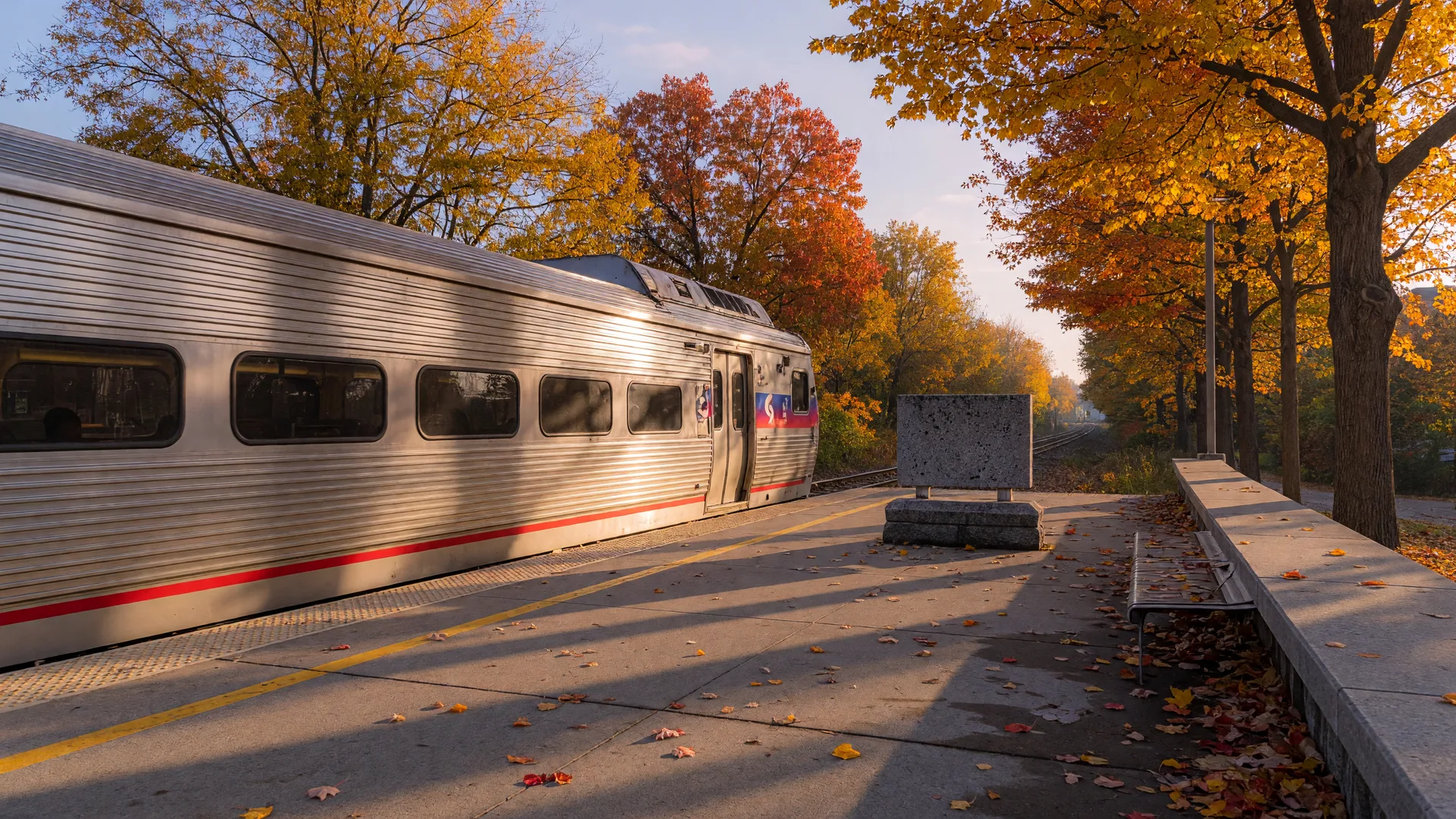 Does Blue Bell, PA Have a Train Station? Penllyn Station and the Real Commute to Philadelphia